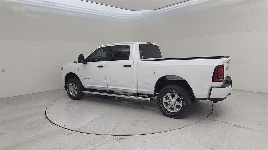 new 2025 Ram 2500 car, priced at $69,675