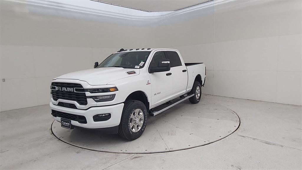 new 2025 Ram 2500 car, priced at $69,675