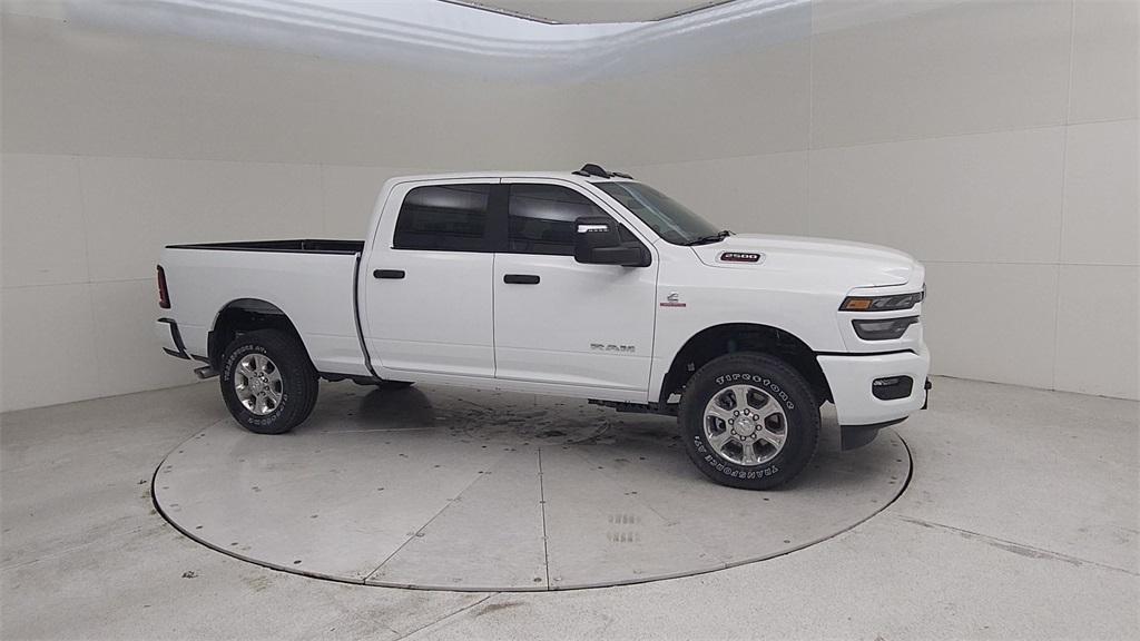 new 2025 Ram 2500 car, priced at $71,680