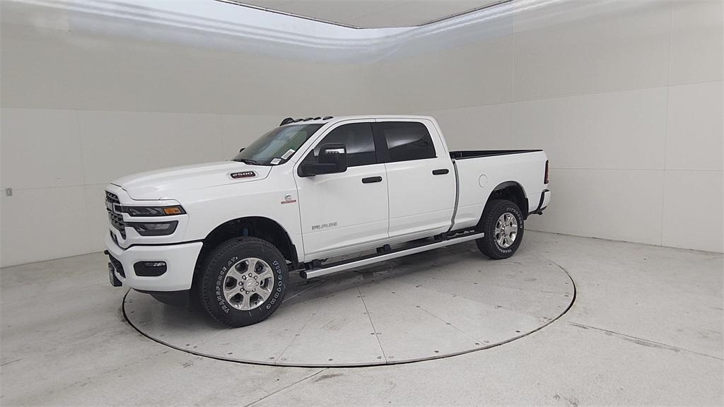 new 2025 Ram 2500 car, priced at $69,675