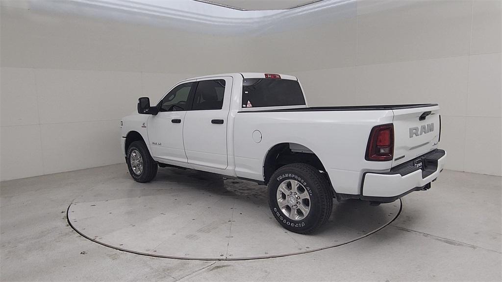 new 2025 Ram 2500 car, priced at $71,680