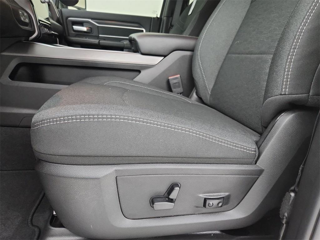 new 2025 Ram 2500 car, priced at $71,680