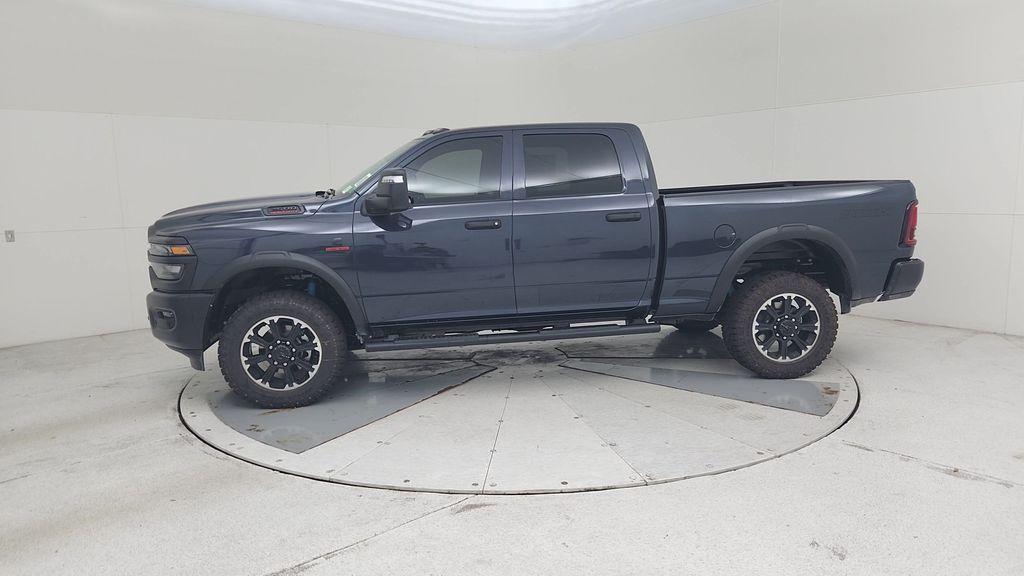 new 2026 Ram 2500 car, priced at $69,925
