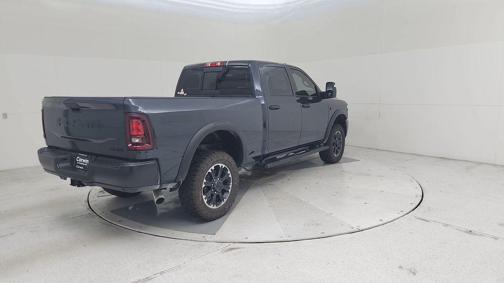 new 2026 Ram 2500 car, priced at $69,925