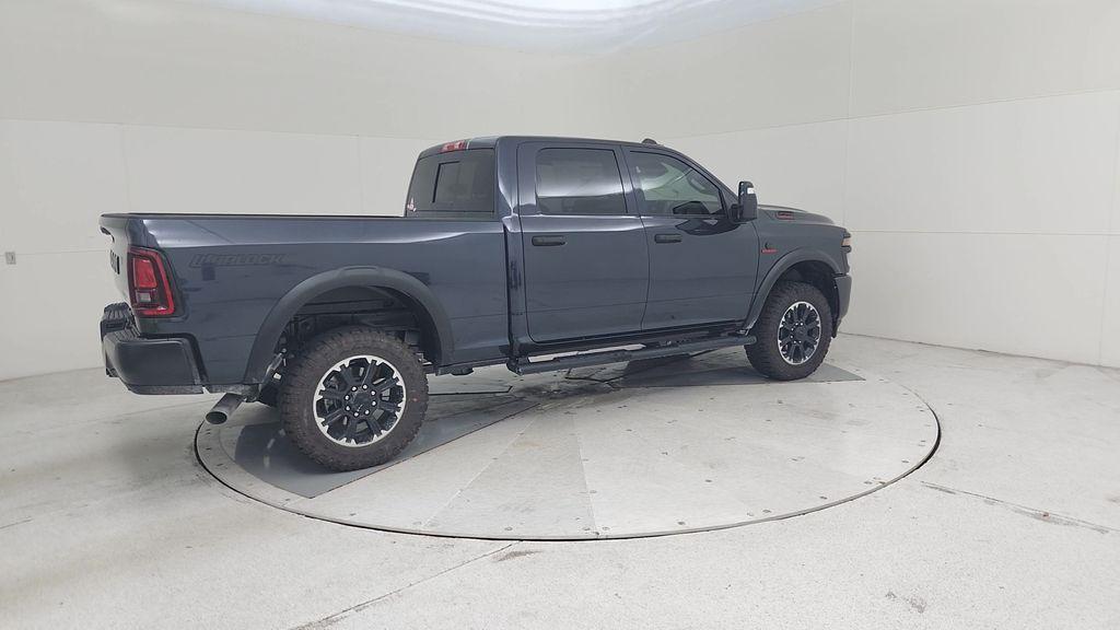 new 2026 Ram 2500 car, priced at $69,925