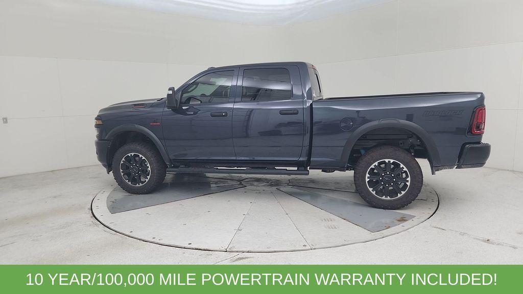 new 2026 Ram 2500 car, priced at $69,675