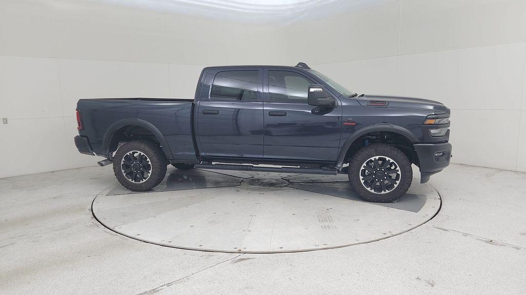 new 2026 Ram 2500 car, priced at $69,925