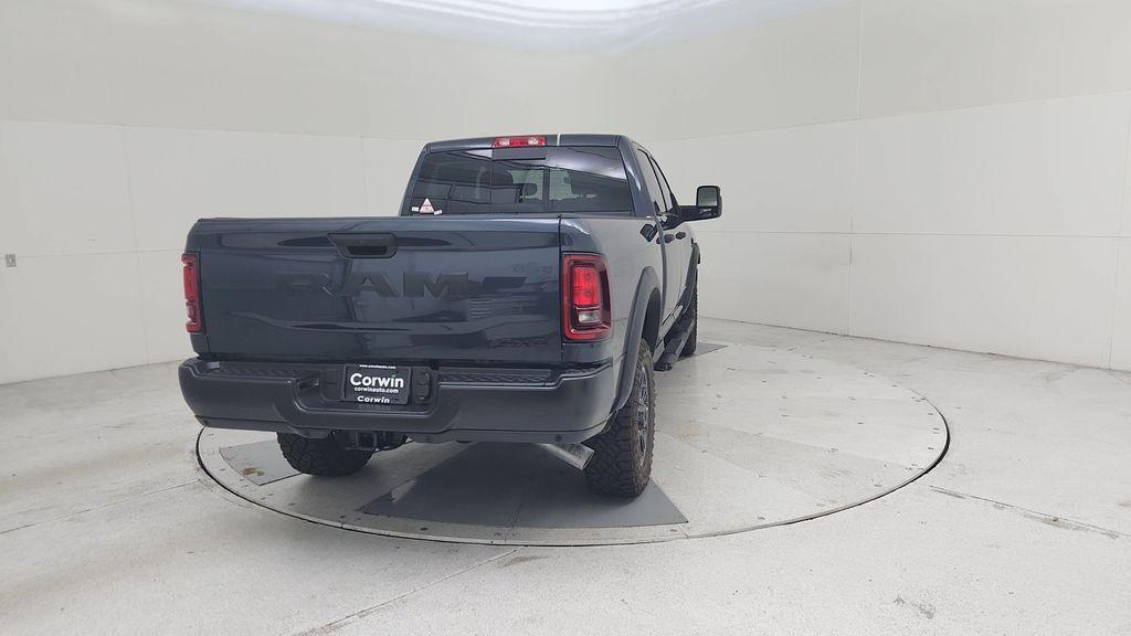 new 2026 Ram 2500 car, priced at $69,925