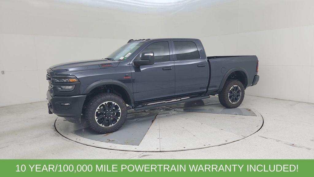 new 2026 Ram 2500 car, priced at $69,675