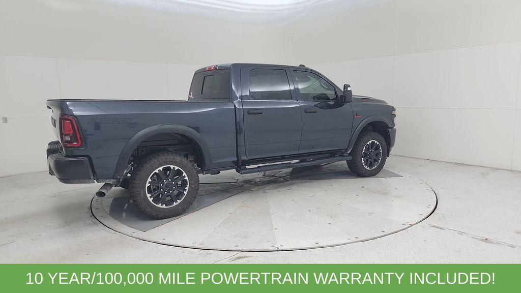 new 2026 Ram 2500 car, priced at $69,675