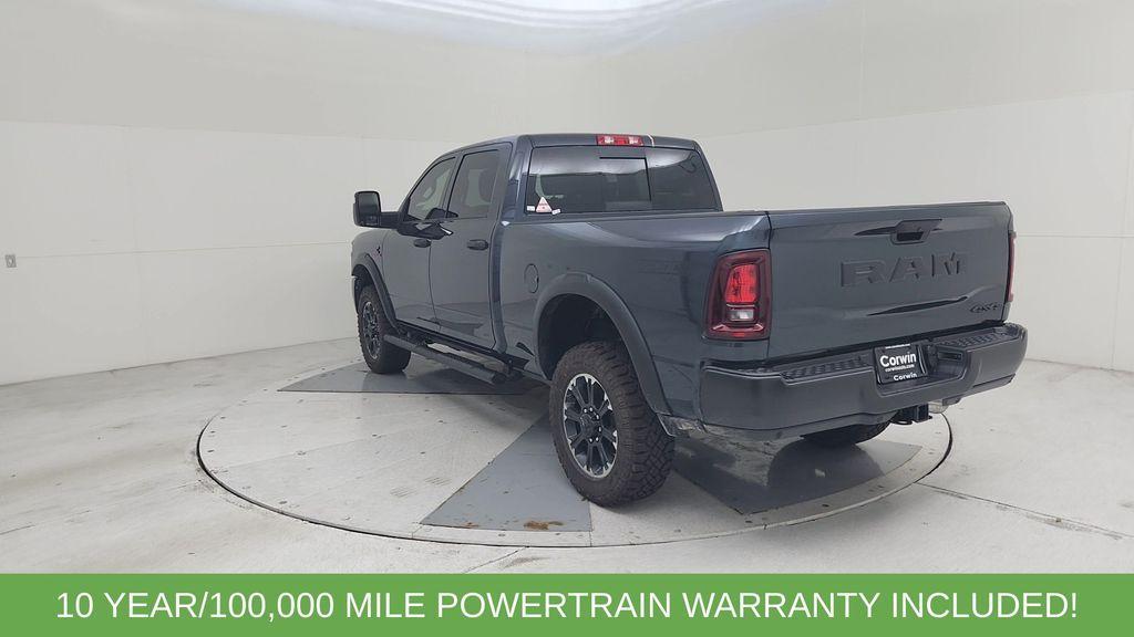 new 2026 Ram 2500 car, priced at $69,675