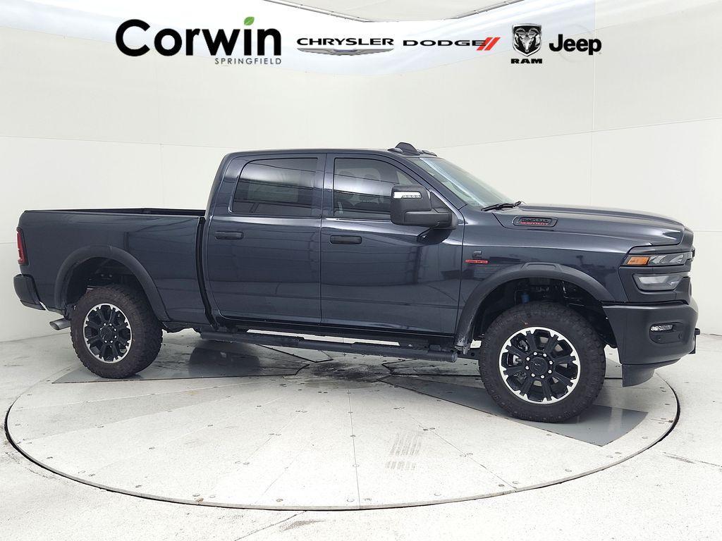 new 2026 Ram 2500 car, priced at $69,925