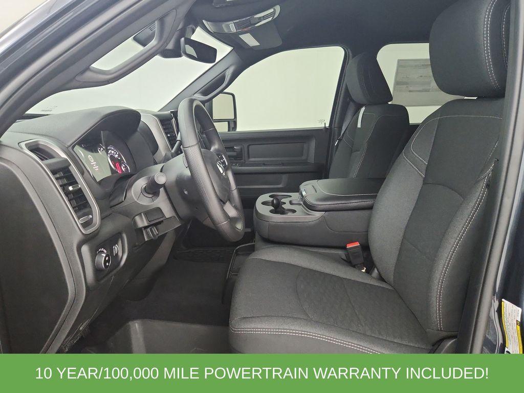 new 2026 Ram 2500 car, priced at $69,675