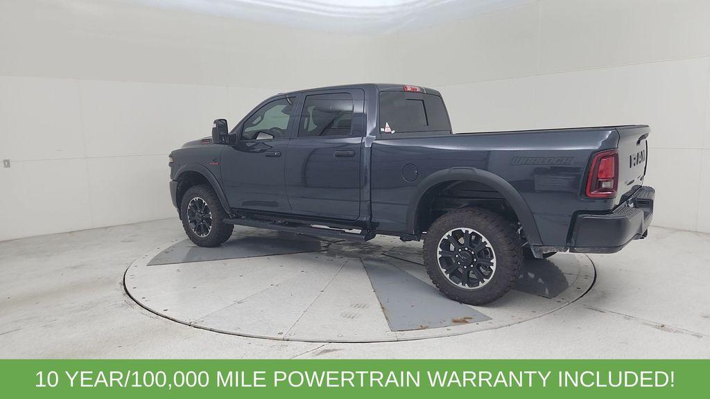 new 2026 Ram 2500 car, priced at $69,675