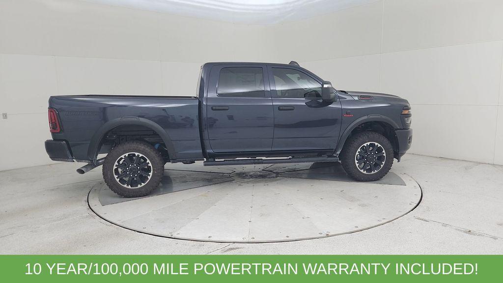 new 2026 Ram 2500 car, priced at $69,675