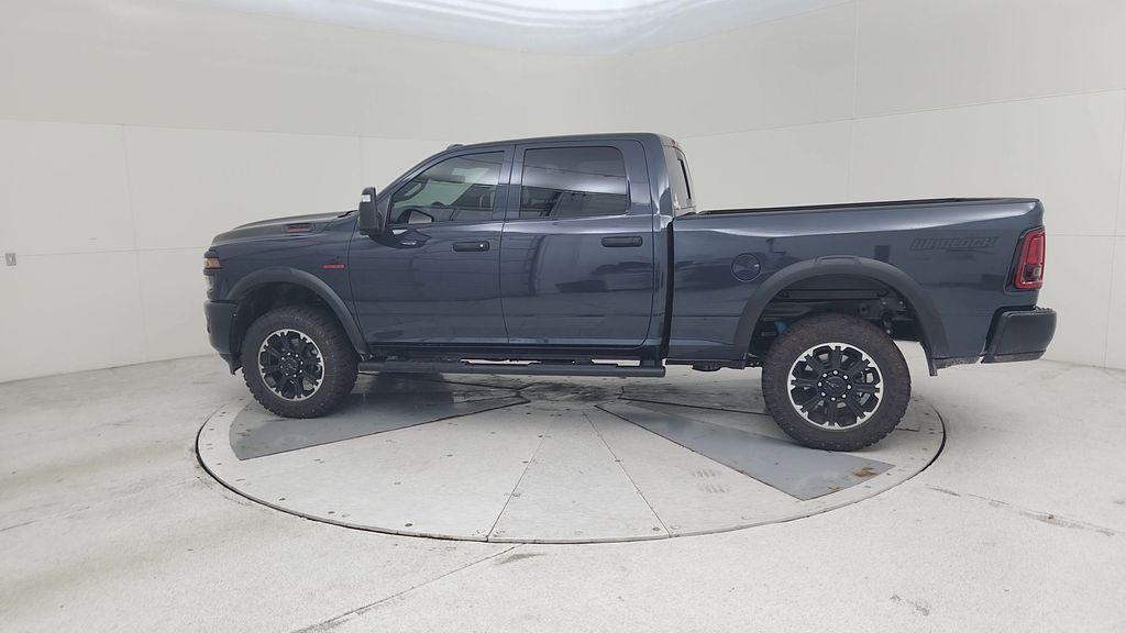 new 2026 Ram 2500 car, priced at $69,925