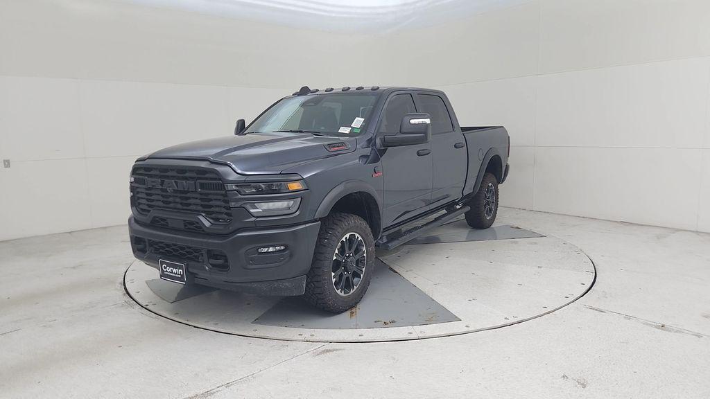new 2026 Ram 2500 car, priced at $69,925