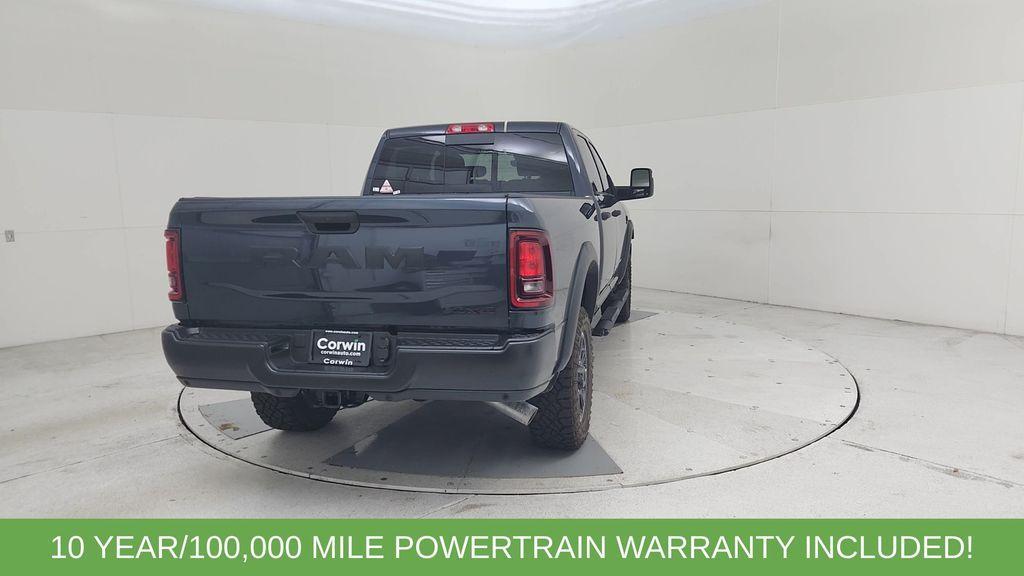 new 2026 Ram 2500 car, priced at $69,675