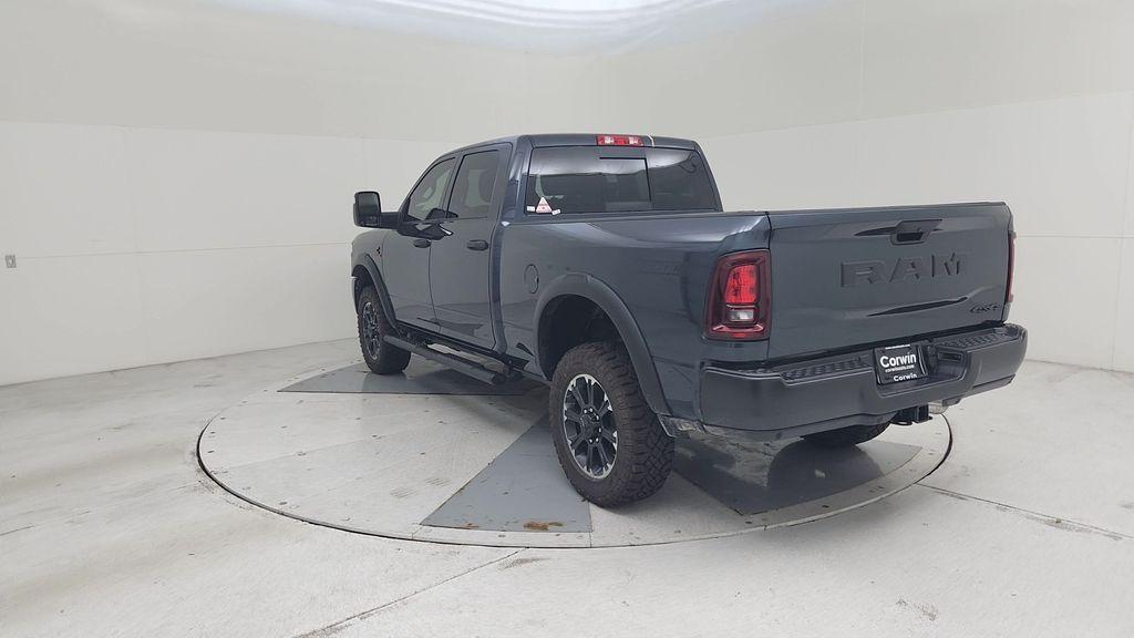 new 2026 Ram 2500 car, priced at $69,925