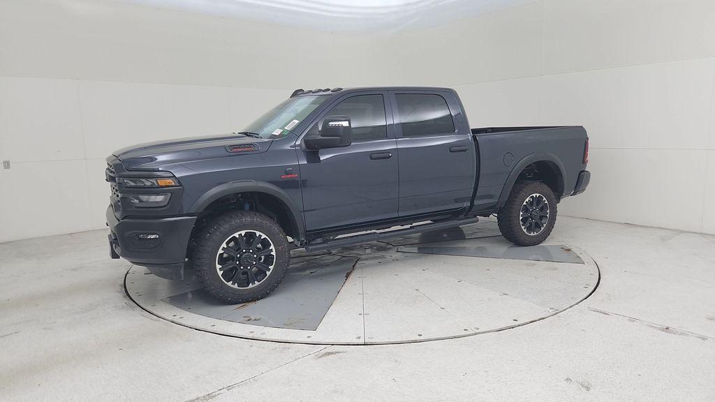 new 2026 Ram 2500 car, priced at $69,925
