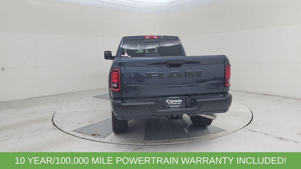 new 2026 Ram 2500 car, priced at $69,675