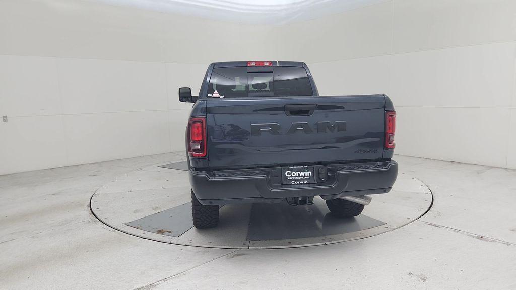 new 2026 Ram 2500 car, priced at $69,925