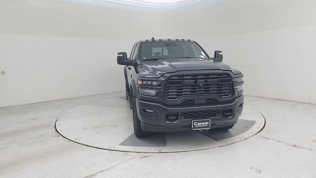new 2026 Ram 2500 car, priced at $69,925