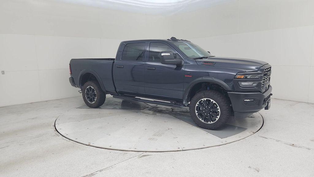new 2026 Ram 2500 car, priced at $69,925