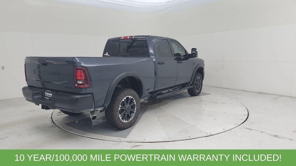 new 2026 Ram 2500 car, priced at $69,675