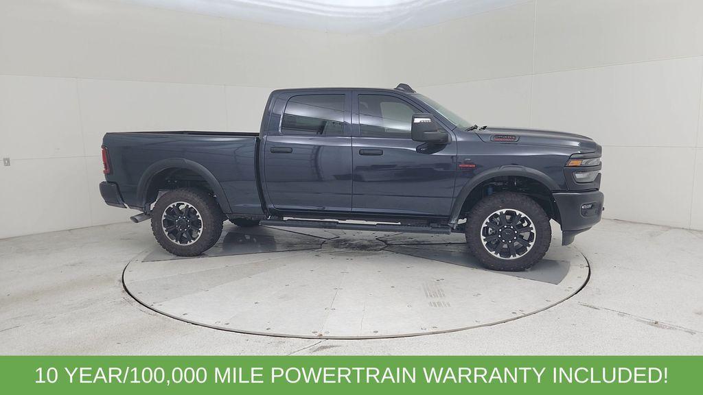 new 2026 Ram 2500 car, priced at $69,675