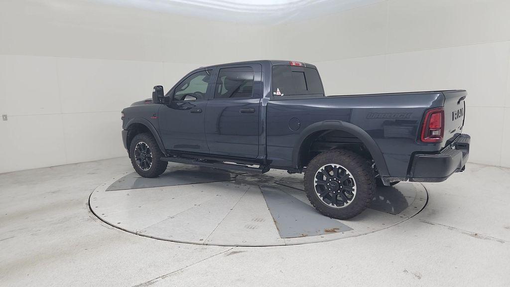 new 2026 Ram 2500 car, priced at $69,925