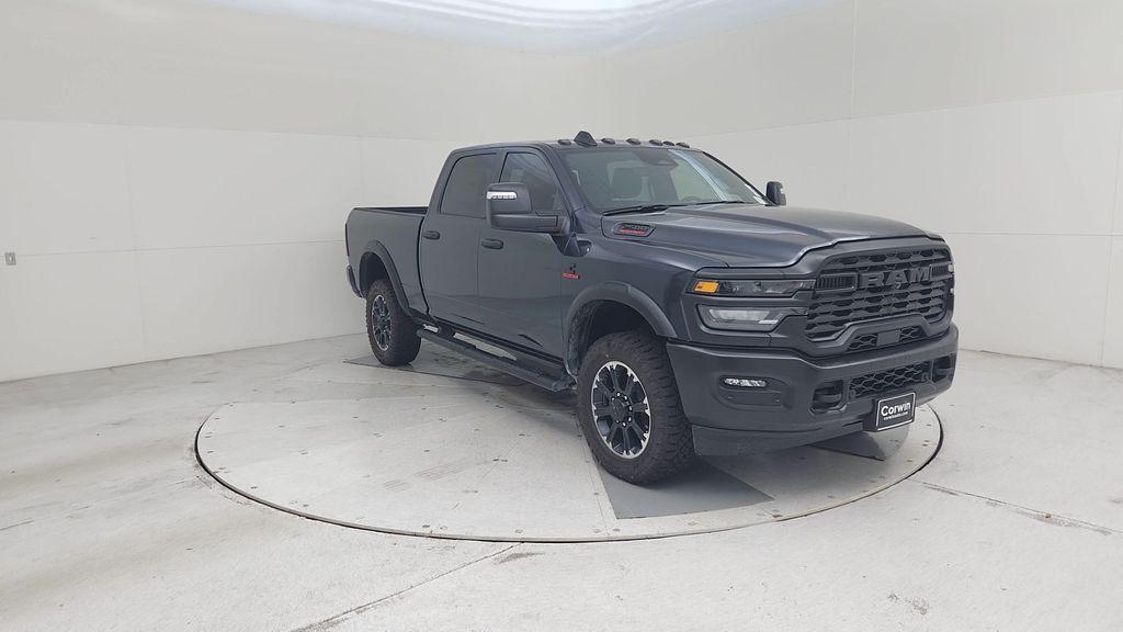 new 2026 Ram 2500 car, priced at $69,925