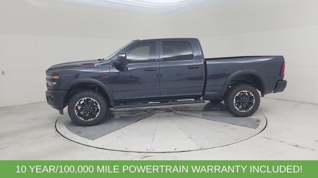 new 2026 Ram 2500 car, priced at $69,675