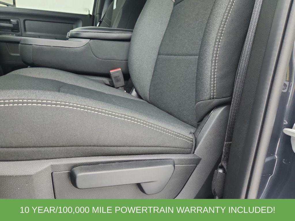 new 2026 Ram 2500 car, priced at $69,675