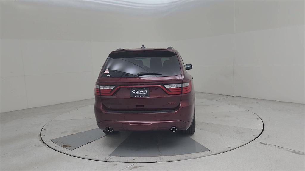 new 2025 Dodge Durango car, priced at $47,095