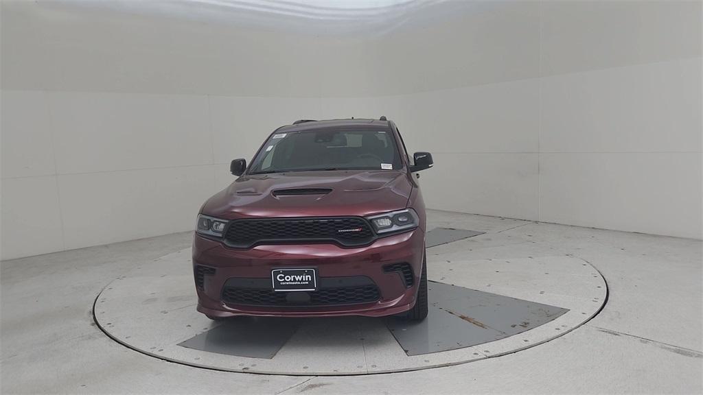 new 2025 Dodge Durango car, priced at $47,095