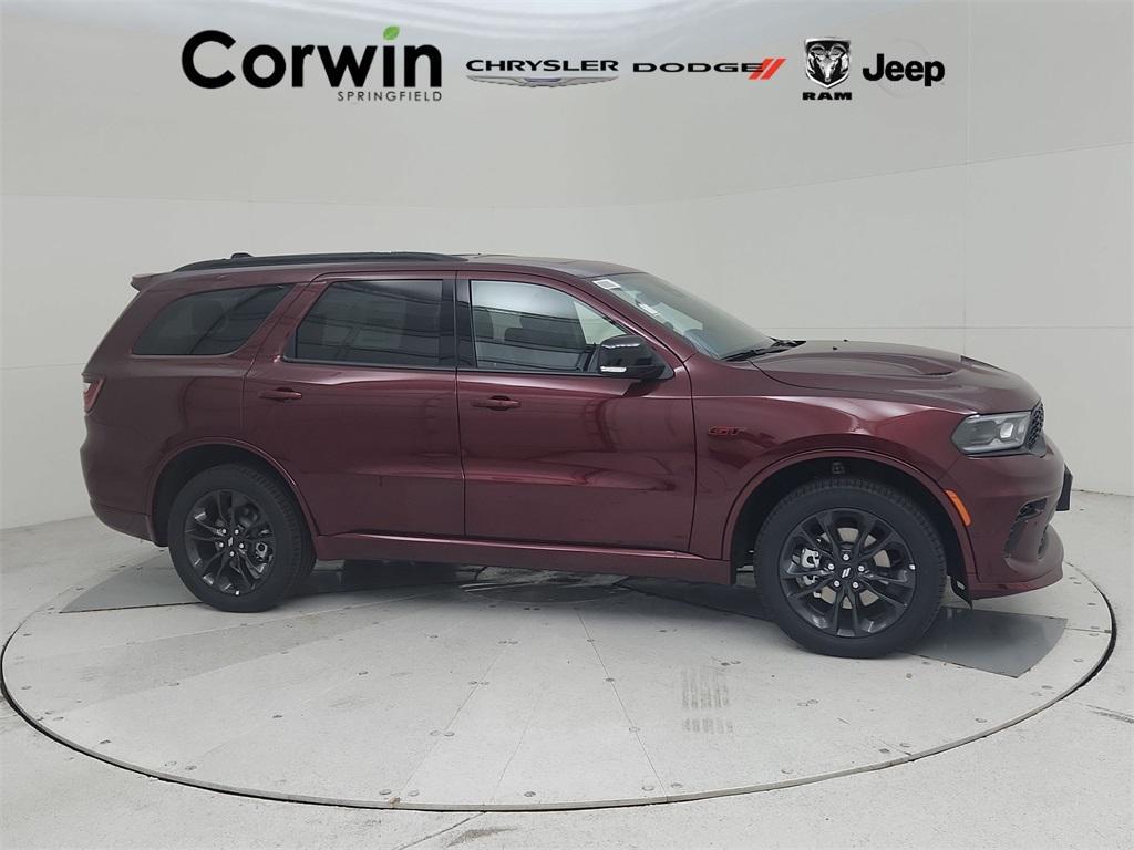 new 2025 Dodge Durango car, priced at $47,095