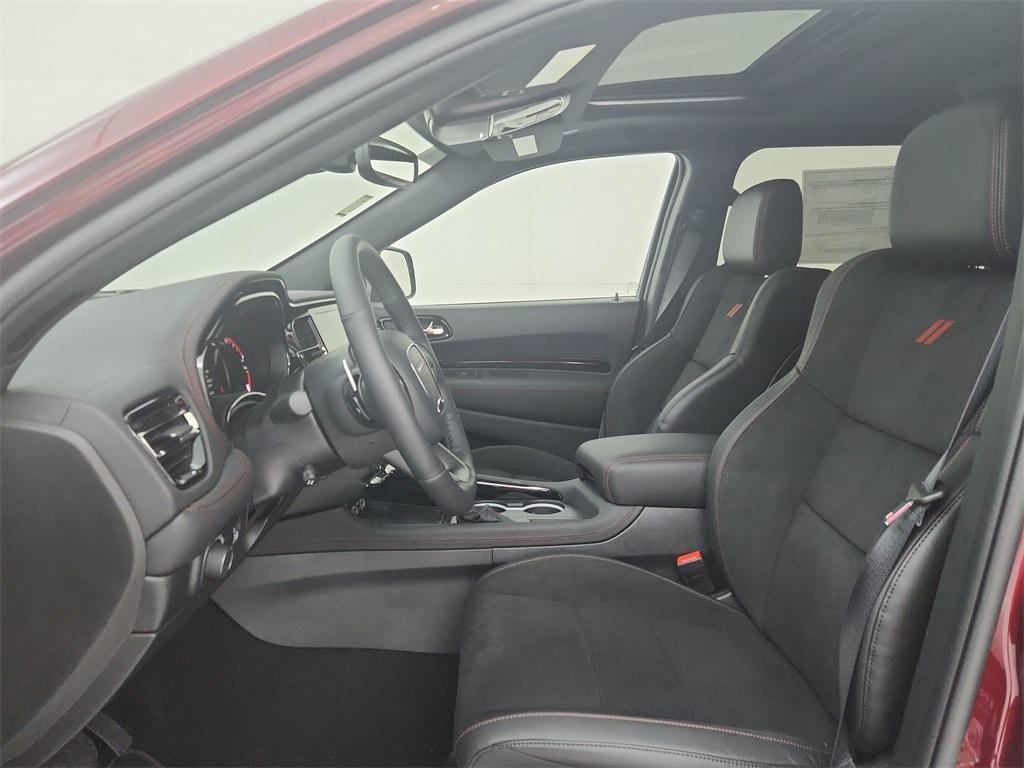 new 2025 Dodge Durango car, priced at $47,095