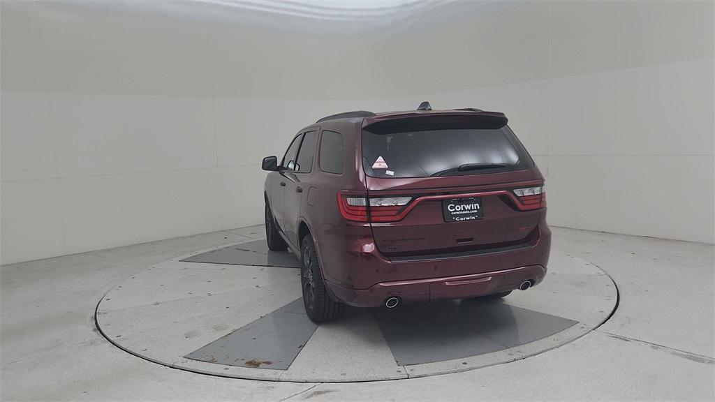 new 2025 Dodge Durango car, priced at $47,095