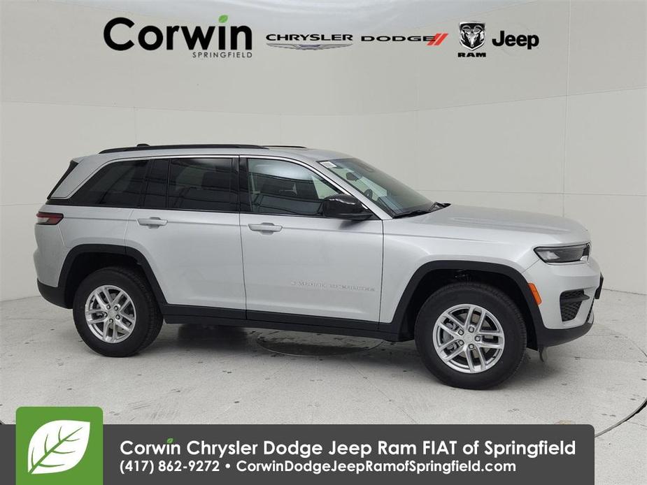 new 2024 Jeep Grand Cherokee car, priced at $39,037