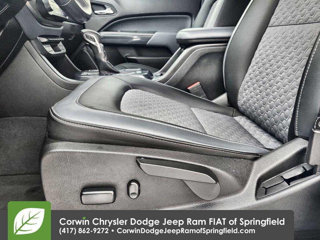 used 2022 Chevrolet Colorado car, priced at $28,885