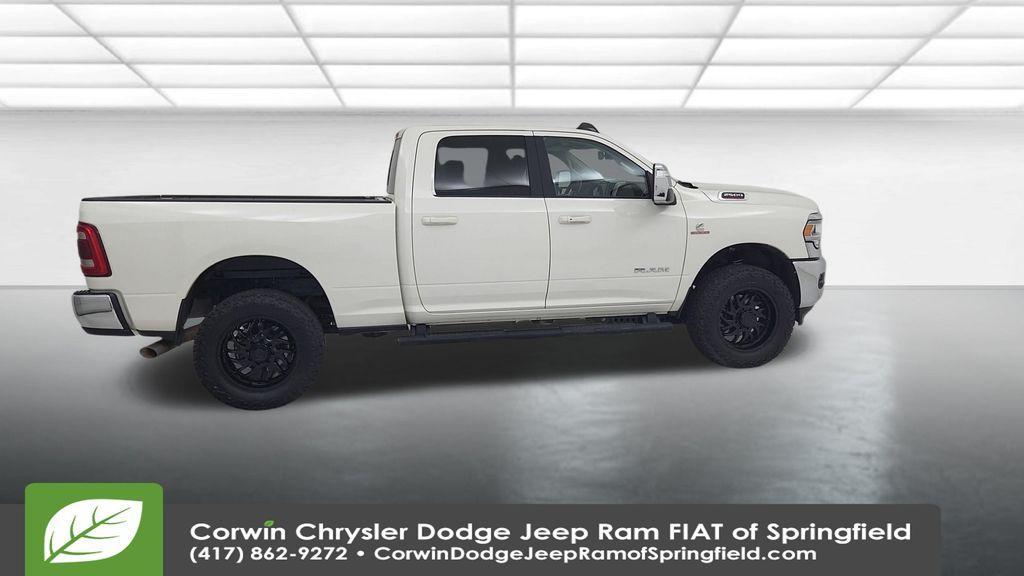 used 2023 Ram 2500 car, priced at $55,805
