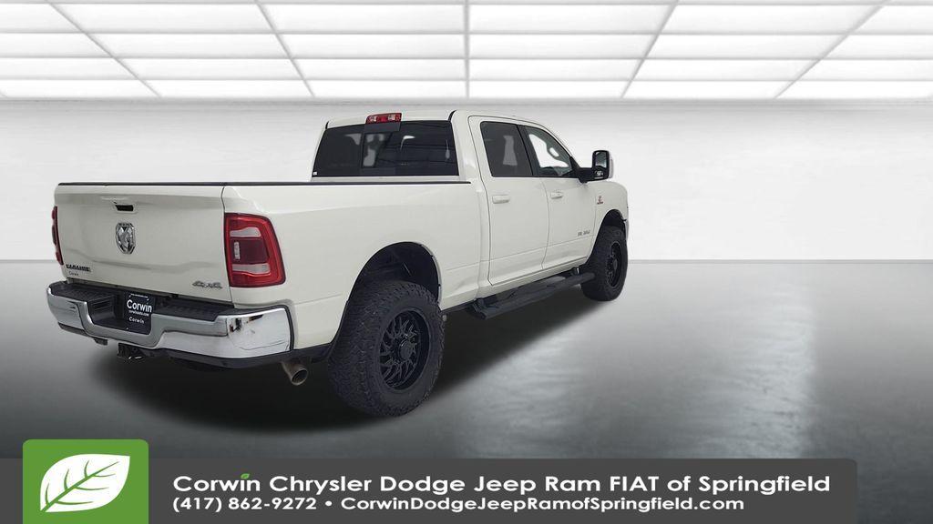 used 2023 Ram 2500 car, priced at $55,805