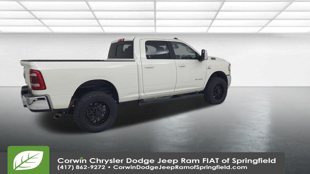 used 2023 Ram 2500 car, priced at $55,805