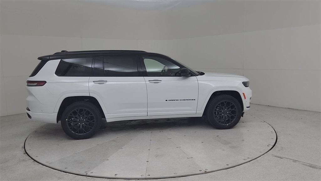 new 2025 Jeep Grand Cherokee L car, priced at $63,120