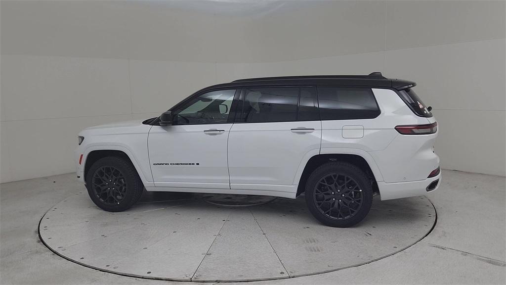 new 2025 Jeep Grand Cherokee L car, priced at $63,120