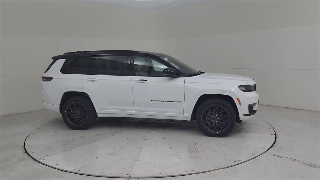 new 2025 Jeep Grand Cherokee L car, priced at $63,120