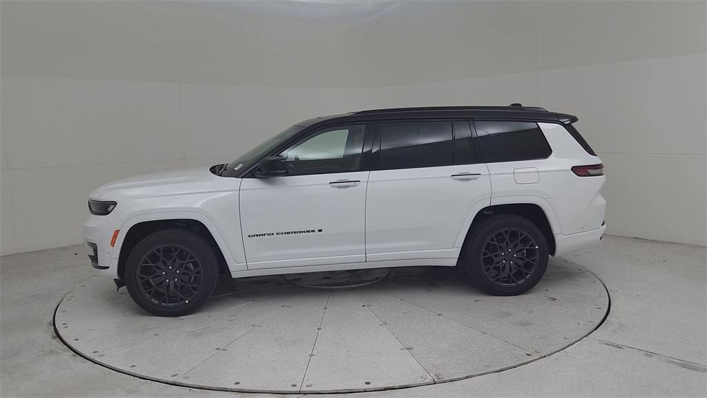 new 2025 Jeep Grand Cherokee L car, priced at $63,120