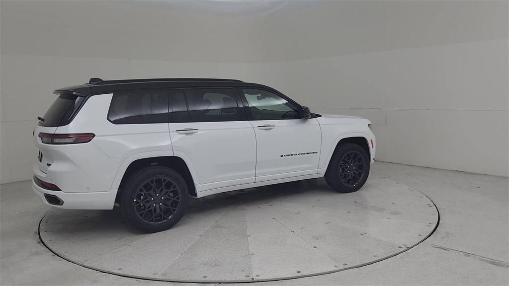 new 2025 Jeep Grand Cherokee L car, priced at $63,120