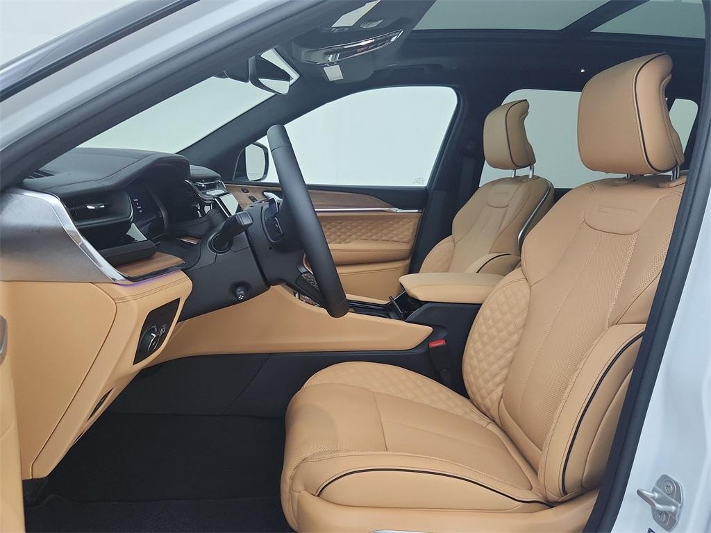 new 2025 Jeep Grand Cherokee L car, priced at $63,120